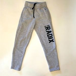 Radix Dance Convention youth joggers. Dance on the Edge.